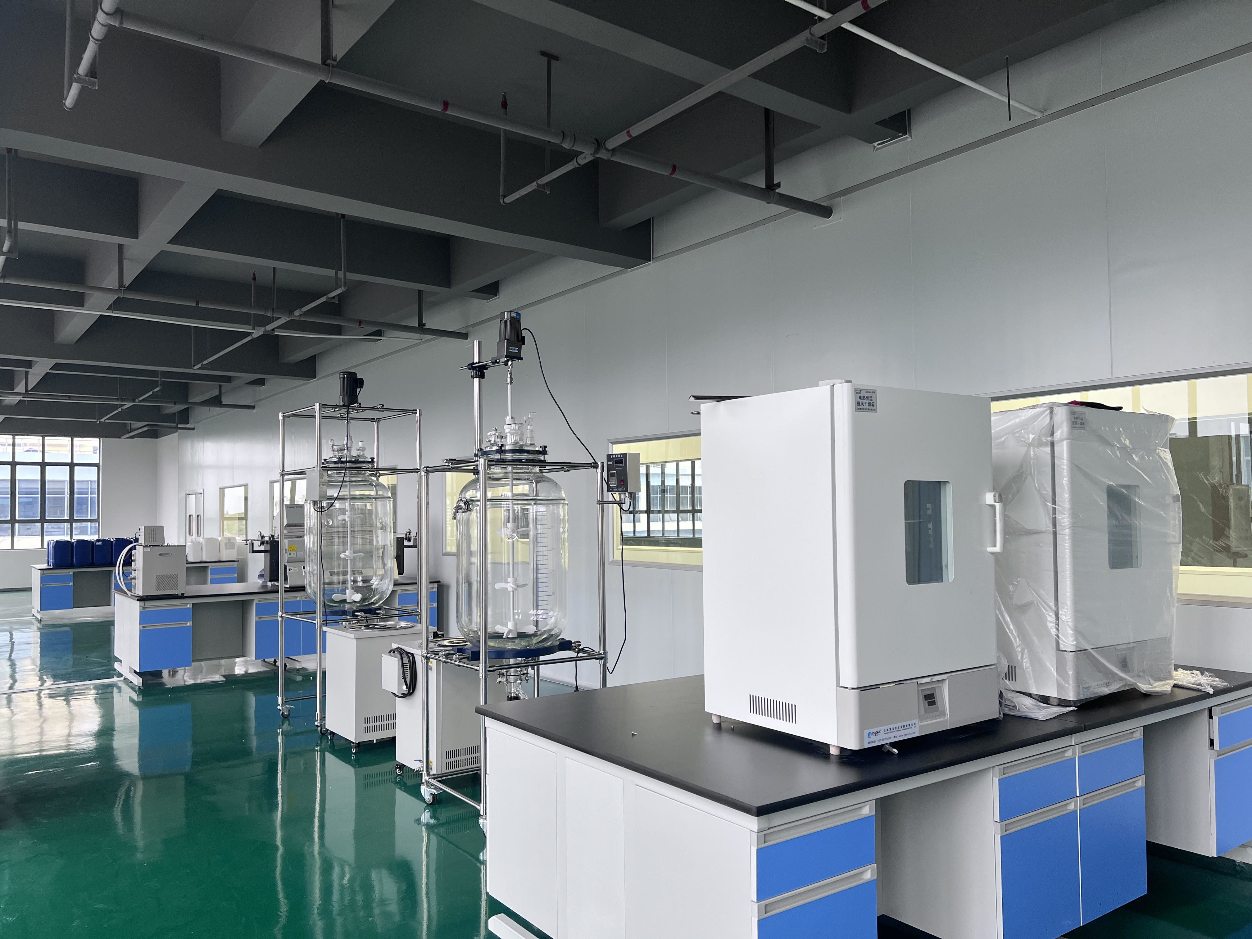 Sino-Science Hydrogen (Guangzhou)Co.,Ltd γραμμή παραγωγής εργοστασίων