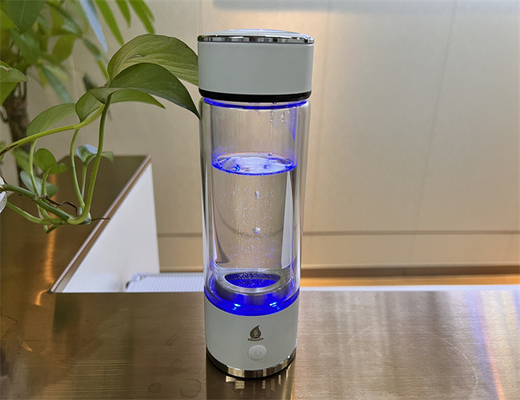 360ml υδρο μπουκάλι με τη γεννήτρια υδρογόνου 8.6in ύψος όλη η ηλικία διαθέσιμη